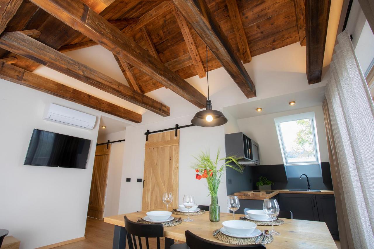House Troha - Rooms & Apartments Bled Exterior foto